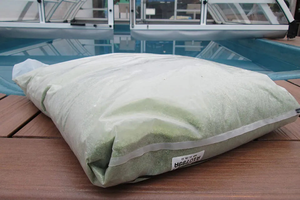 Waterco | Filterglas Grad 1 | 20 kg