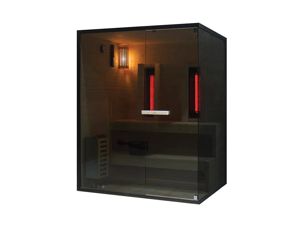 Fonteyn | Finn 2 Kombi-Sauna