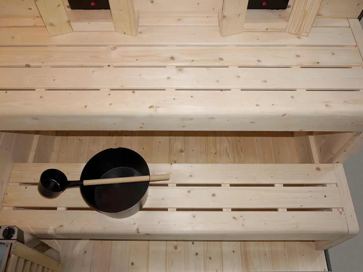 Fonteyn | Finn 2 Kombi-Sauna