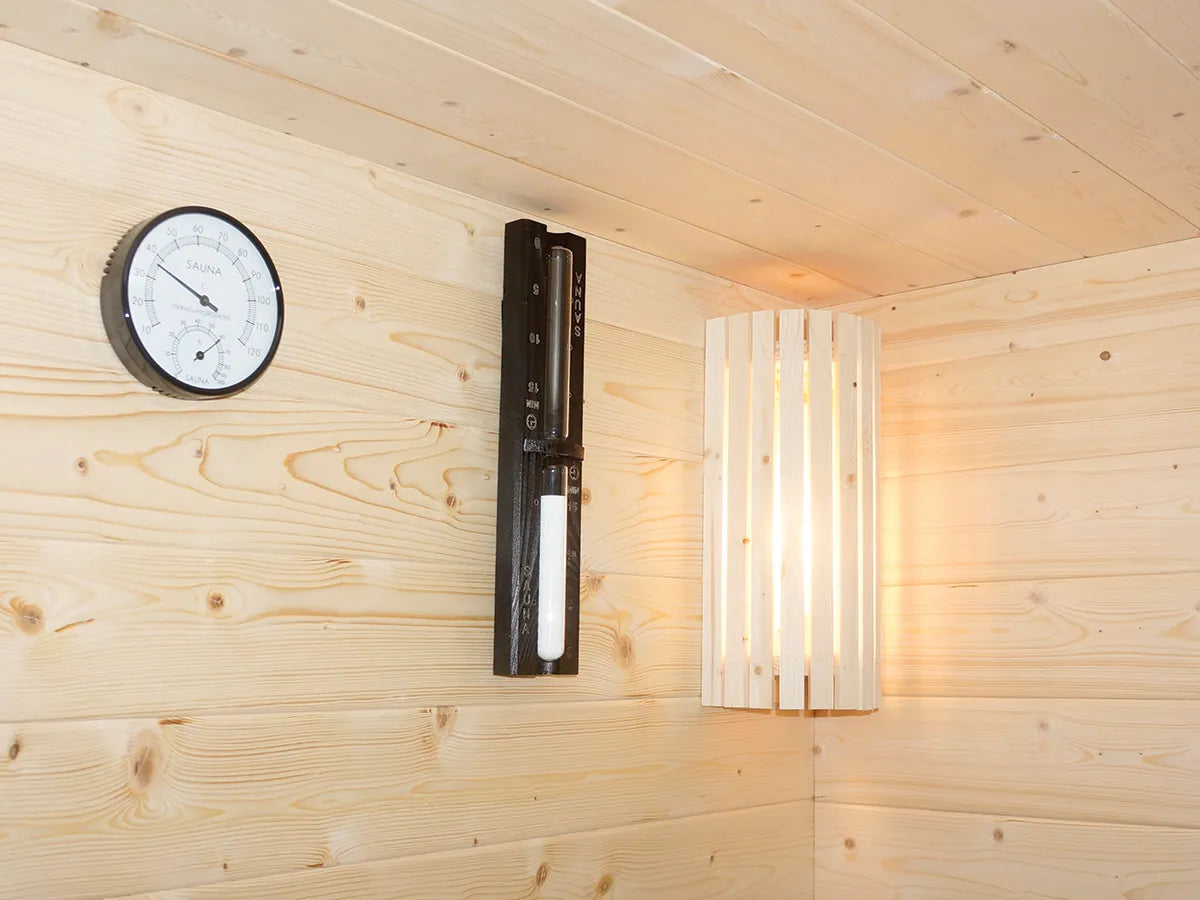 Fonteyn | Finn 2 Kombi-Sauna