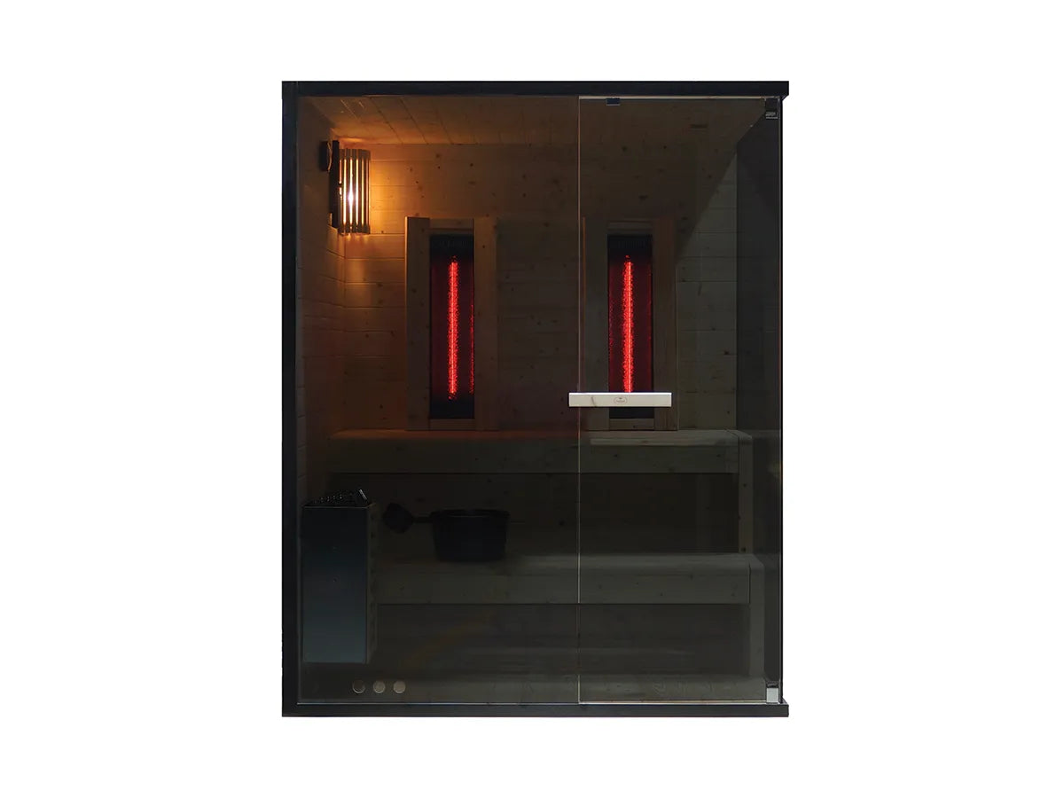 Fonteyn | Finn 2 Kombi-Sauna