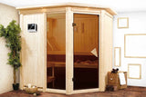 Karibu | Fiona 2 Sauna