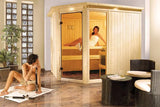 Karibu | Fiona 3 Sauna