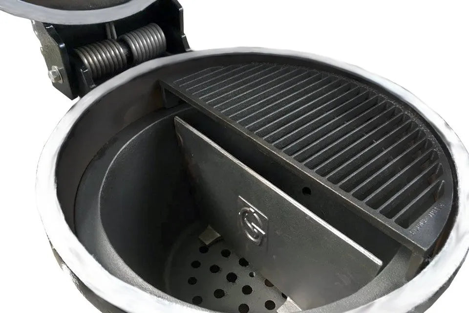 Goldens' Cast Iron | Feuerraumteiler