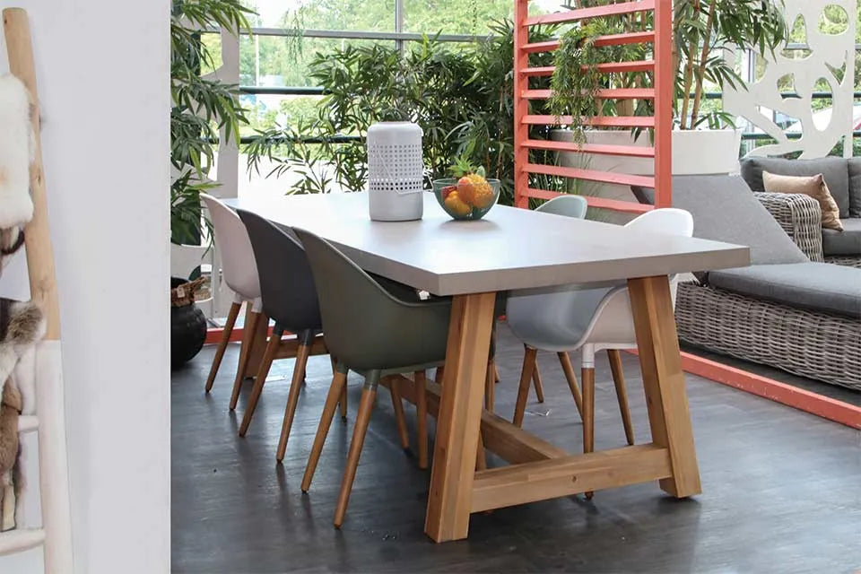 Fonteyn | Tuinstoel Flora | Taupe