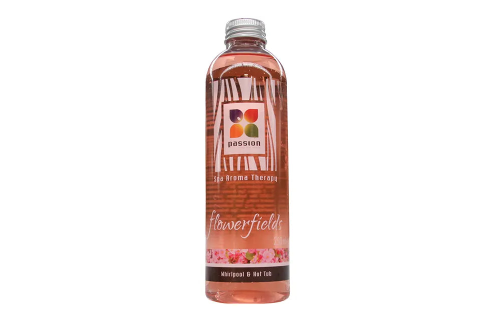 Leidenschaft | Aroma, Blumenfelder