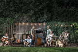 HNYGRLL | Holzkohle-BBQ Design