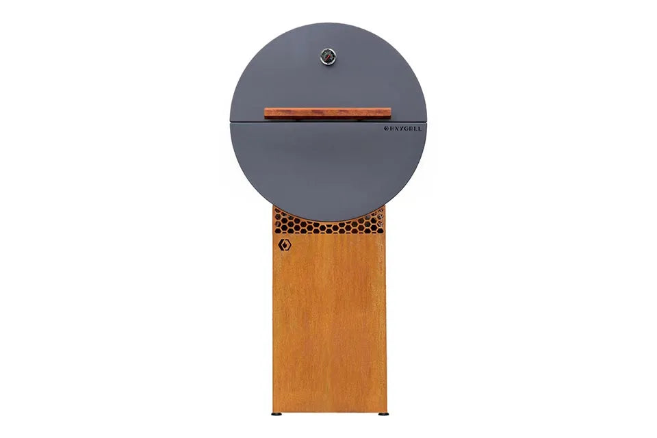 HNYGRLL | Holzkohle-BBQ Design