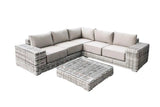 Fonteyn | London Loungeset | Grau