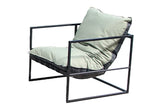 Fonteyn | Coral Loungesessel | Leaf