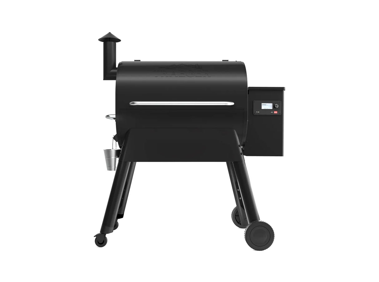 Traeger | Pro 780 Pelletgrill | Schwarz