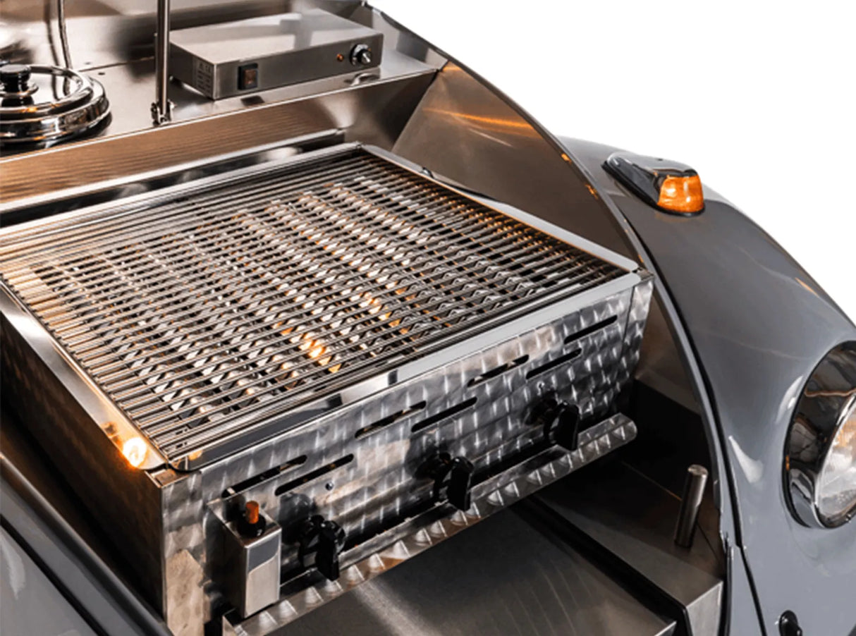 Carbecue | VW Käfer