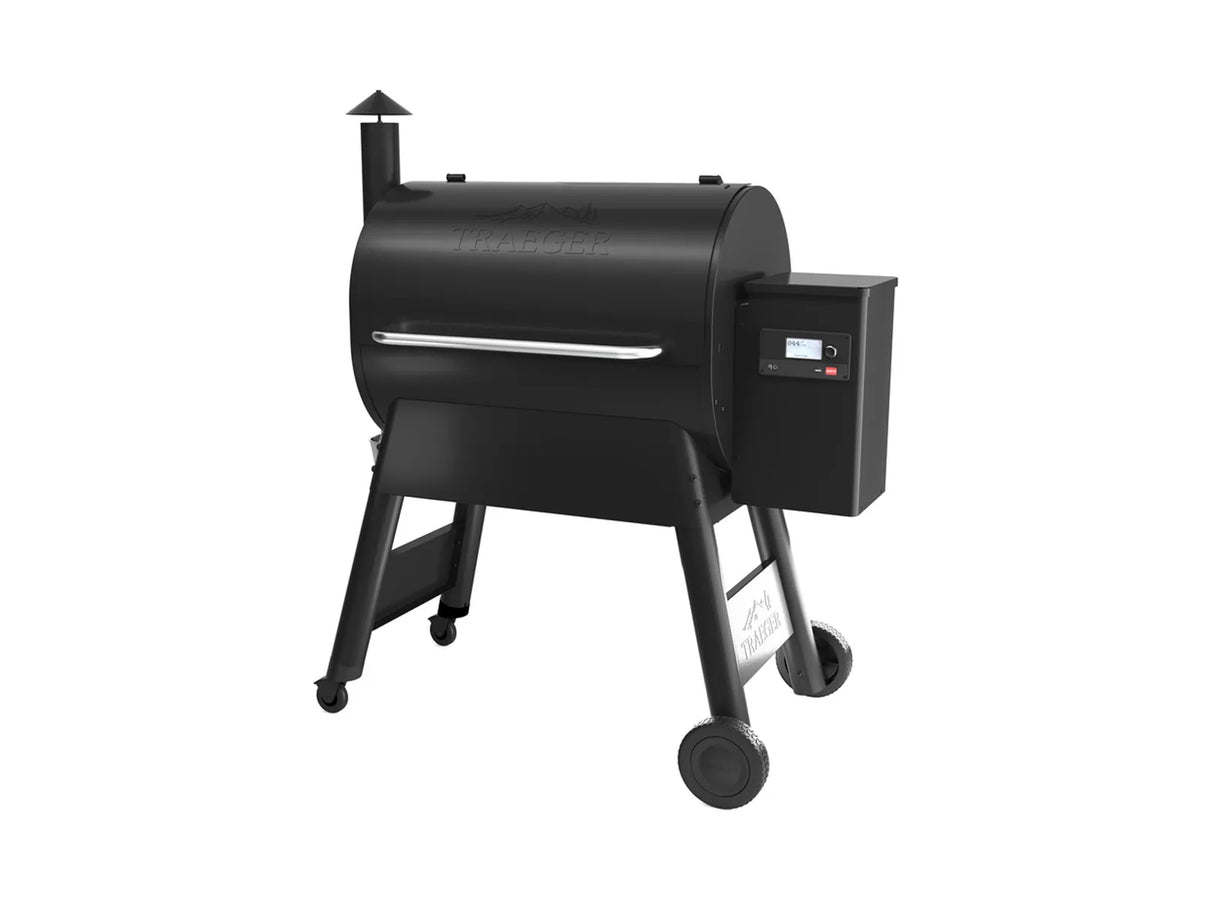 Traeger | Pro 780 Pelletgrill | Schwarz