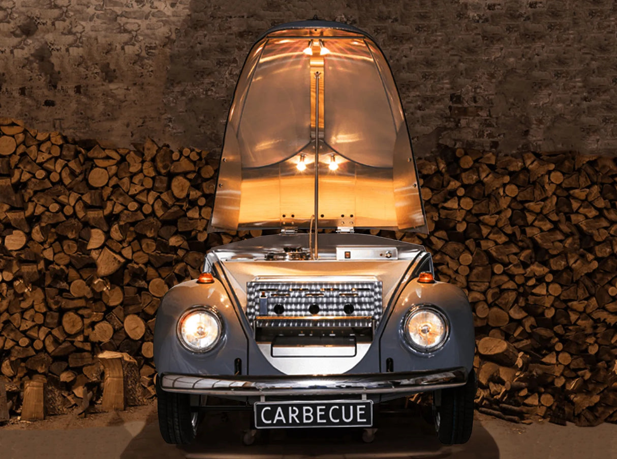 Carbecue | VW Käfer