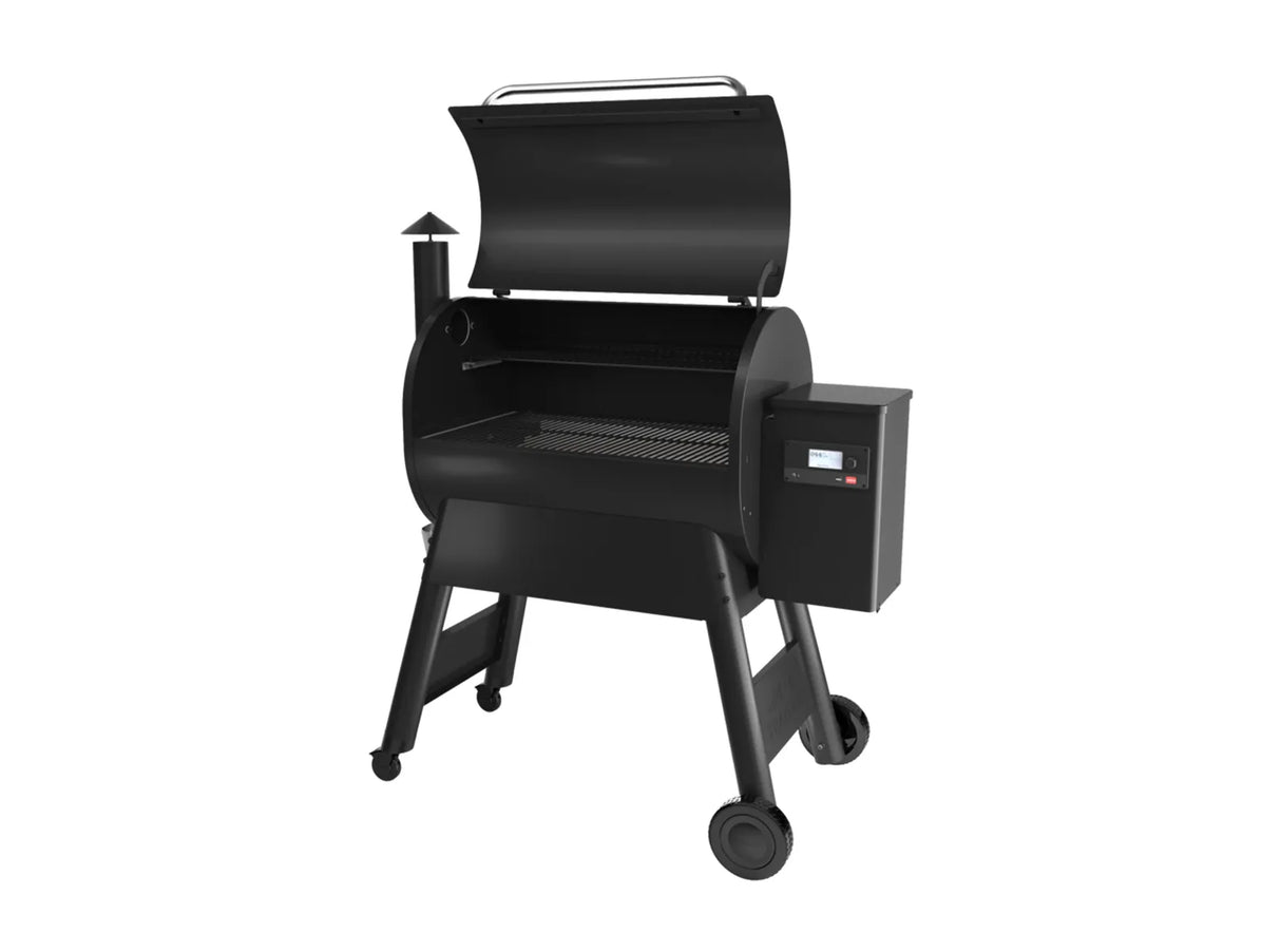 Traeger | Pro 780 Pelletgrill | Schwarz
