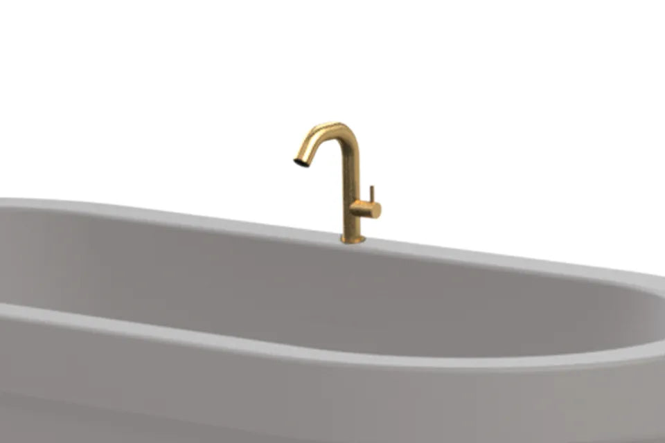 Gardentub | Armatur Gold