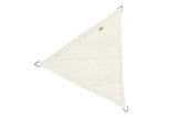 Platinum Sun & Shade | Coolfit Sonnensegel Dreieck 500 x 500 x 500 cm | Off-White