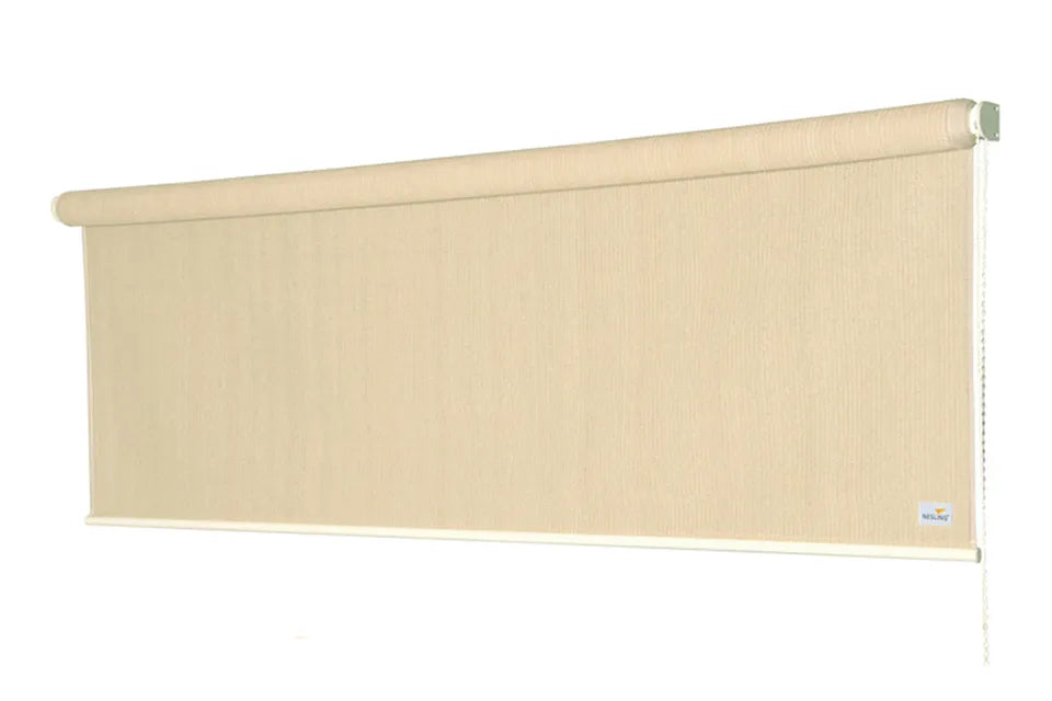 Platinum Sun & Shade | Coolfit Rollo 296 x 240 cm | Off-White