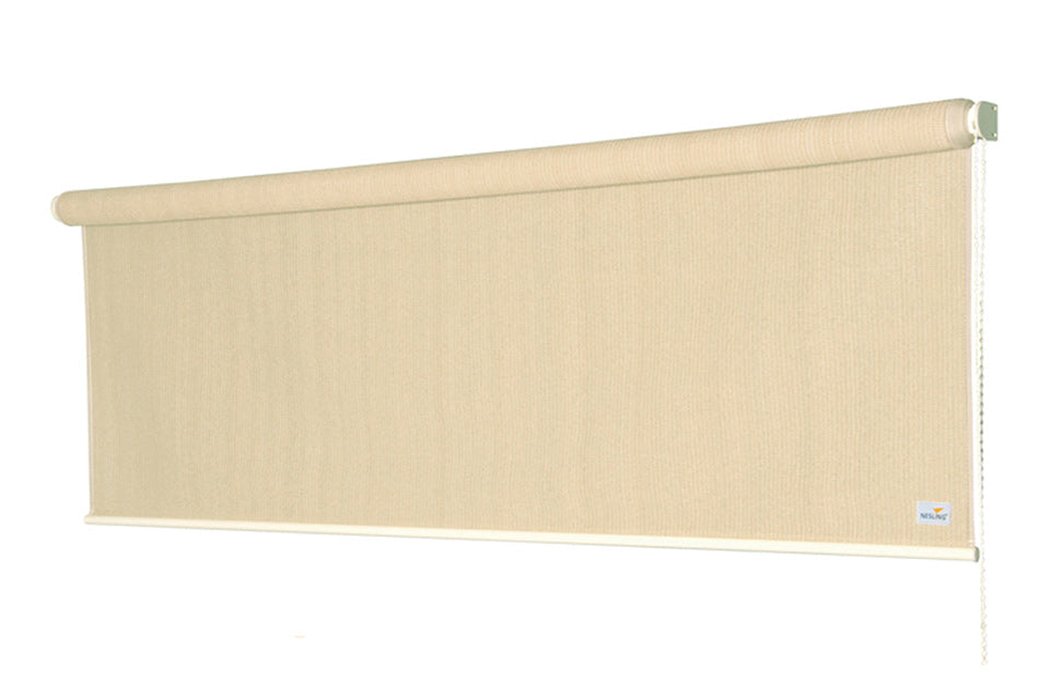 Platinum Sun & Shade | Coolfit Rollo 98 x 240 cm | Off-White