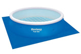 Bestway | Flowclear Bodenschutzplane 488 x 488 cm