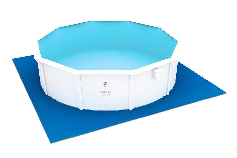 Bestway | Flowclear Bodenschutzplane 488 x 488 cm