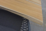 Borek | Guarda Gartentisch 330 x 100 x 76 cm