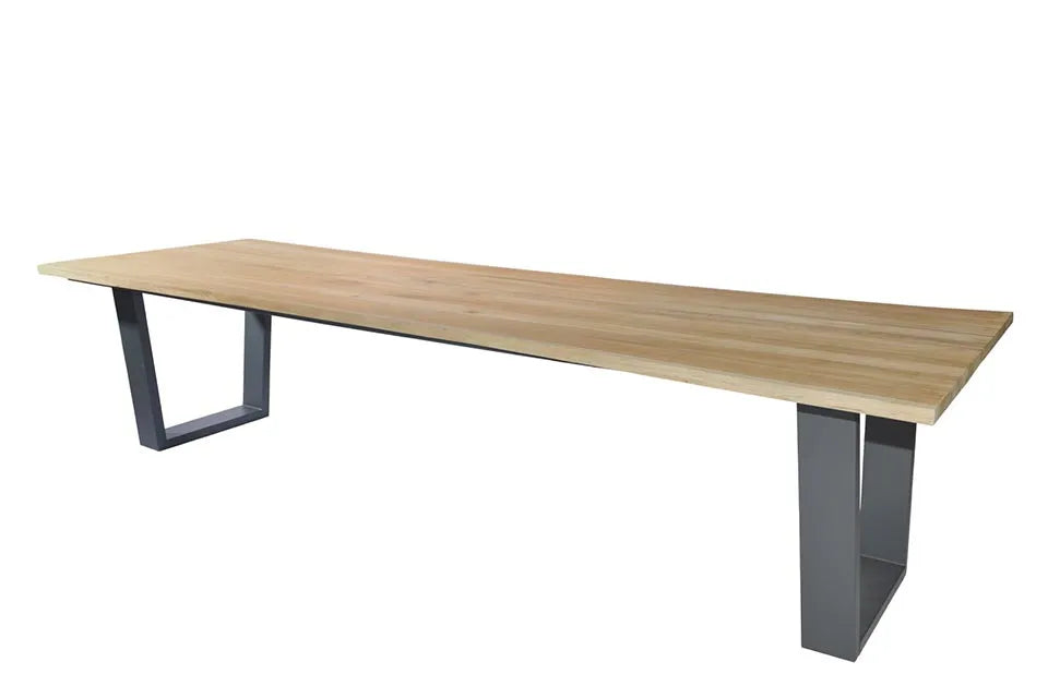 Borek | Guarda Gartentisch 330 x 100 x 76 cm