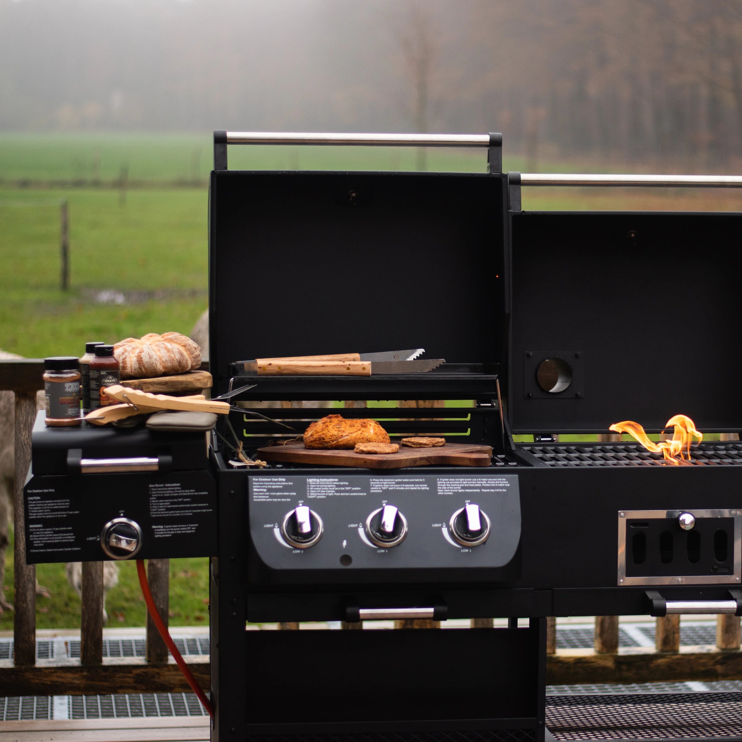 Grillpartys