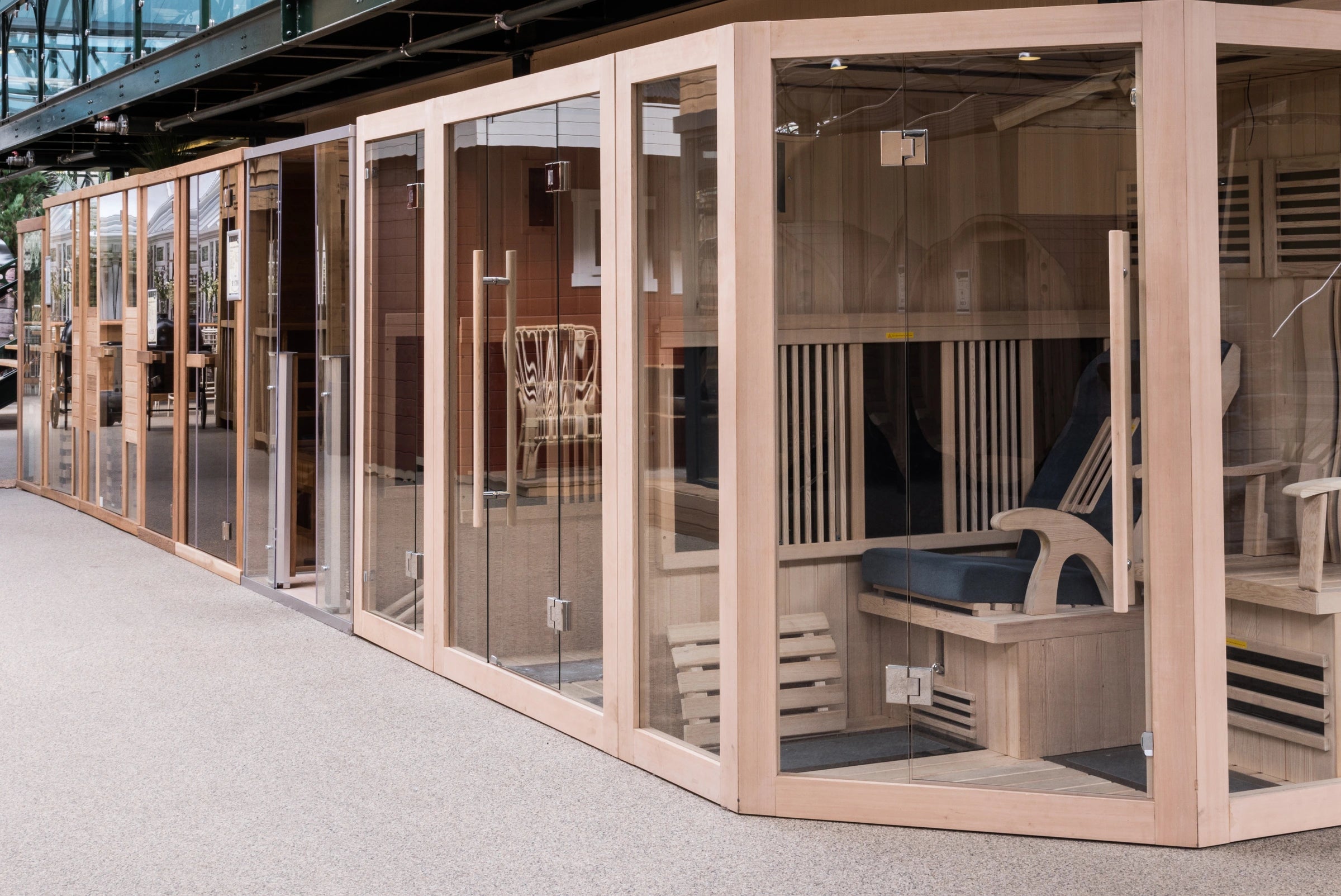 Saunas