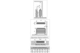 Harvia | Hidden Heater HH6 Saunaofen