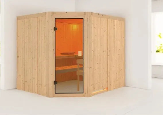 Willkommen | Horna Sauna