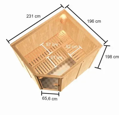Willkommen | Horna Sauna