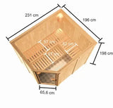 Willkommen | Horna Sauna