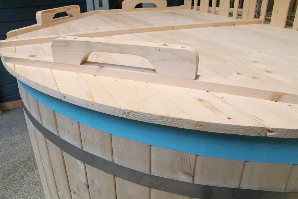 Fonteyn | Whirlpool Ø210 cm