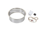 Harvia | Einbauflansch mit LED-Beleuchtung Cilindro 7/9/11 kW
