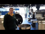 Napoleon | Pro Kettle Ø 57cm Standmodell mit Hochleistungs-Drehspieß