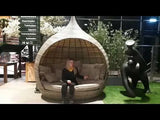 Fonteyn | Corone Lounge Nest Komplett | Melange