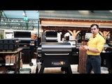 Traeger | Pro 780 Pelletgrill | Schwarz