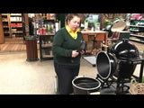 Goldens' Cast Iron | Kamado Klein | Rustic | 14