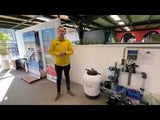 Sandfilter 15 m³ (ohne Pumpe) - Superpool | Vormontiert