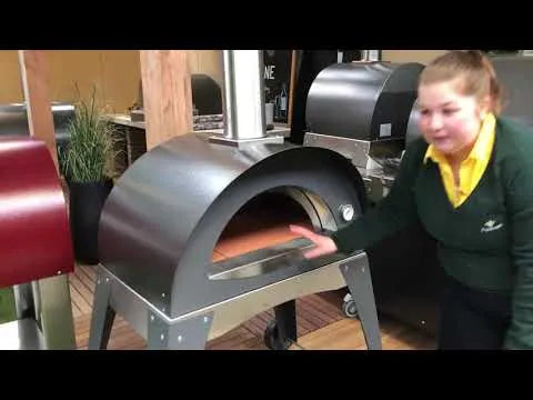 Alfa Pizza | Forno Ciao M | Grey