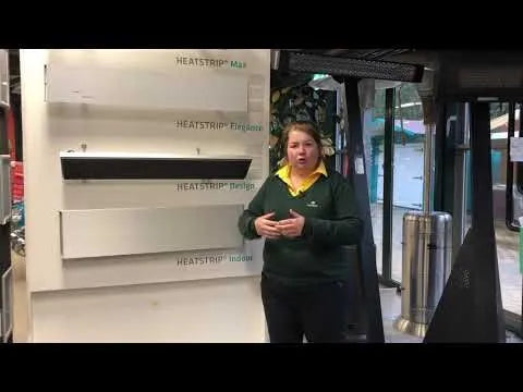 Heatstrip | Innenbereich 2400 Watt