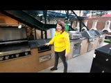 Grandhall | Sear-Brenner für Einbau-Grill
