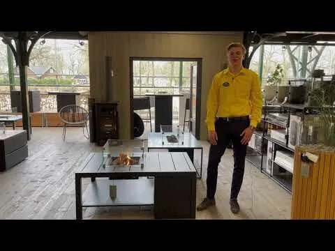 Cosi | Cosiflow Square | Anthrazit