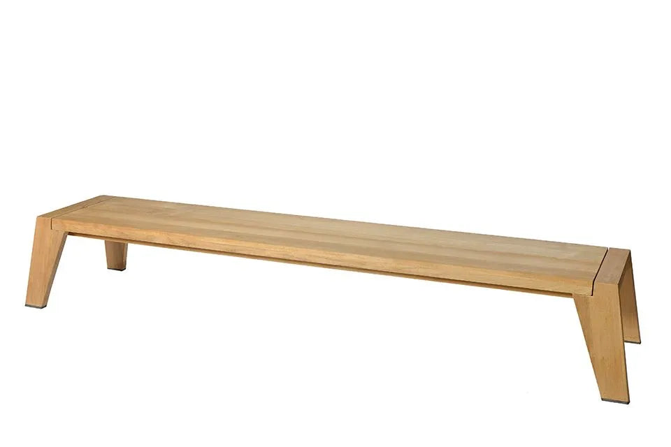 Borek | Hybrid Lounge-Esstischbank 260 x 56 x 39 cm