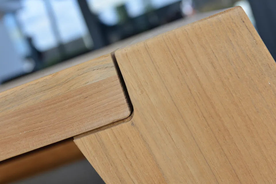 Borek | Hybrid Lounge-Esstischbank 260 x 56 x 39 cm