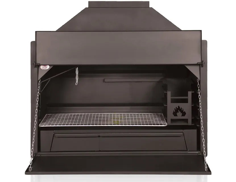 Home Fires | Einbau-Braai 1000