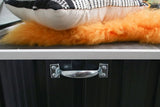 Fonteyn | Auflagenbox 770 Liter | Anthrazit