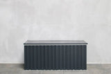 Fonteyn | Auflagenbox 770 Liter | Anthrazit