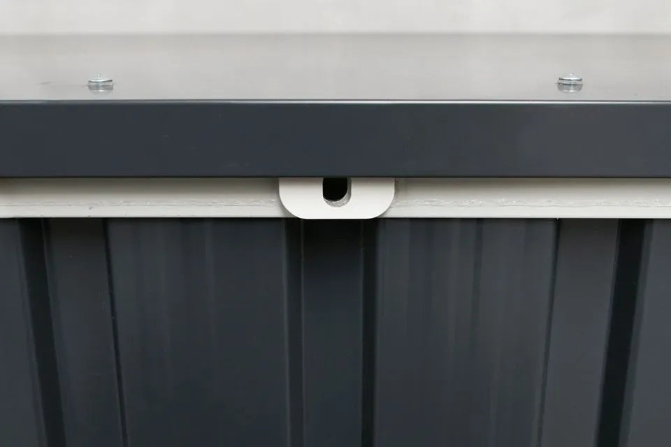 Fonteyn | Auflagenbox 770 Liter | Anthrazit